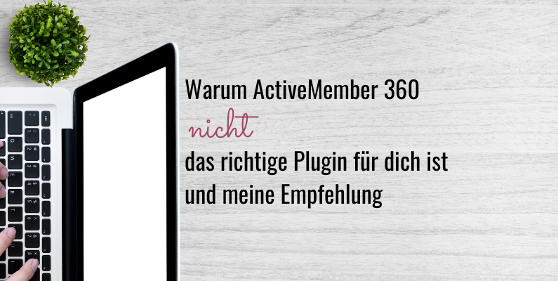 ActiveMember 360 Membership Plugin